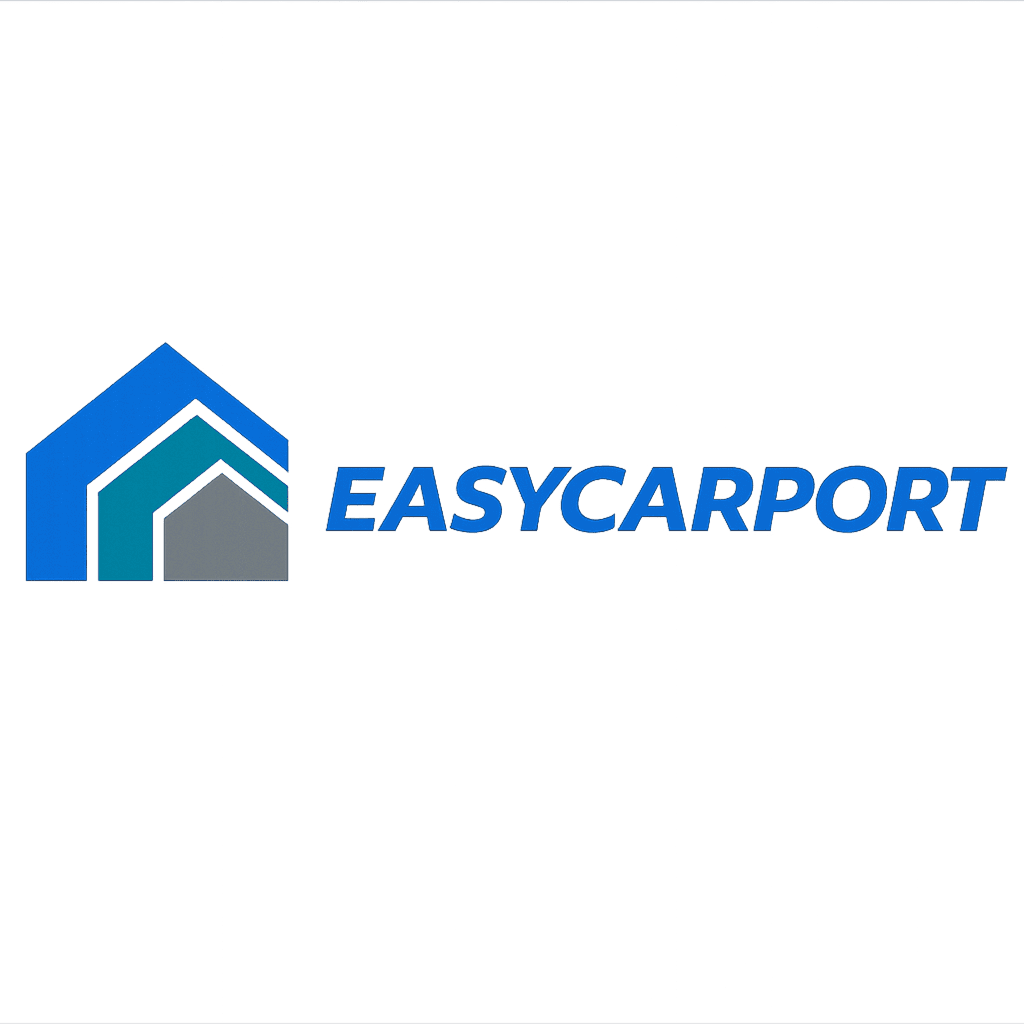 Single Portable Carports & Carport Kits | EasyCarport